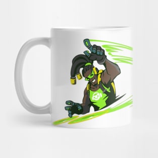 Lucio Scratch Mug